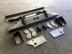 Motobilt - Motobilt JEEP YJ FULL WIDTH AXLE CONVERSION KIT - MB1502 - Image 2