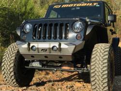 Motobilt - MOTOBILT JEEP JK "THE HAMMER" BUMPER - MB1025 - Image 7