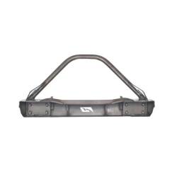 Motobilt - JEEP JK STUBBY FRONT BUMPER WITH STINGER - MB1006-S - Image 5