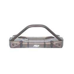 Motobilt - JEEP JK STUBBY FRONT BUMPER WITH STINGER - MB1006-S - Image 6