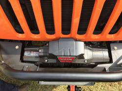 Motobilt - MOTOBILT JEEP JK "CRUSHER" BUMPER WITH STINGER - MB1011-S - Image 7