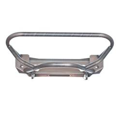 Motobilt - MOTOBILT JEEP YJ, TJ, LJ FRONT BUMPER WITH GRILL HOOP & STINGER - MB1069-L - Image 6