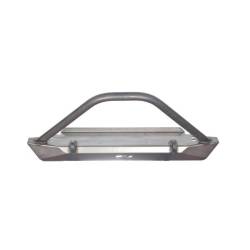 Motobilt - MOTOBILT JEEP YJ / TJ / LJ MID-WIDTH FRONT BUMPER WITH STINGER - MB1021-S - Image 2