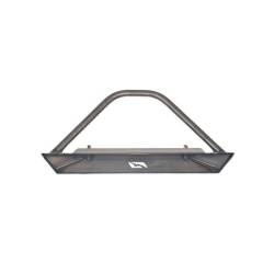 Motobilt - MOTOBILT JEEP YJ / TJ / LJ MID-WIDTH FRONT BUMPER WITH STINGER - MB1021-S - Image 7