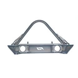 Motobilt - MOTOBILT "HATCHET" JEEP JK FRONT BUMPER WITH STINGER - MB1048F-S - Image 5