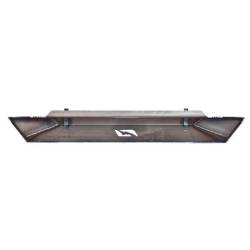 Motobilt - MOTOBILT JEEP YJ / TJ / LJ MID-WIDTH FRONT BUMPER - MB1021 - Image 4