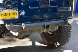 Motobilt - MOTOBILT JEEP CJ YJ TJ REAR ROCK CRAWLER BUMPER - MB1024 - Image 7