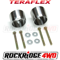 Teraflex Jeep JK Exhaust Spacers - 2610000