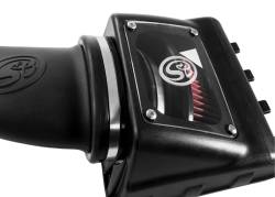 S&B Filters | Tanks - S&B Filter Cold Air Intake for 2011-2016 Ford F-250 / F-350 6.2L - *Chose Filter Type* - 75-5108 - Image 3