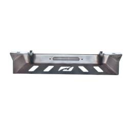 Motobilt - Motobilt JEEP YJ, TJ, LJ FRONT BUMPER - MB1069 - Image 2