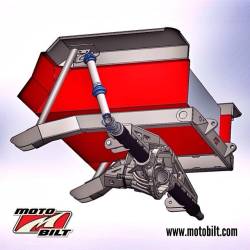 Motobilt - Motobilt JEEP CJ / YJ HIGH CLEARANCE REAR FENDER TOPS - MB5501 - Image 8