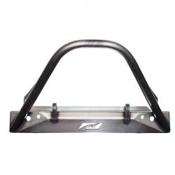 Motobilt JEEP YJ/TJ STUBBY FRONT BUMPER WITH STINGER - MB1000-S