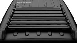 TeraFlex - TERAFLEX JK Nebo Roof Rack Cargo Slat Kit - Black - 4722060 - Image 4