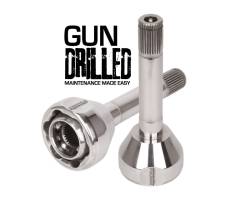 TRAIL-GEAR | ALL-PRO | LOW RANGE OFFROAD - TRAIL-GEAR Longfield 30-Spline Gun Drilled Super Set Toyota Pickup, 4Runner - 301688-1-KIT - Image 3