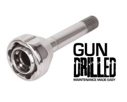 Trail-Gear Longfield 30-Spline Gun Drilled Birfield - 301475-1-KIT