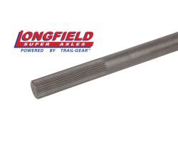 TRAIL-GEAR Longfield 30 Spline Inner Axle, Long, (Long Spline E-Locker (FJ 60) - 301492-1-KIT