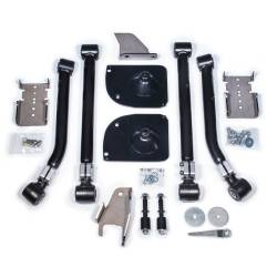 TeraFlex - Teraflex JK / JKU 2” Rear Stretch Kit - 1257100 - Image 2