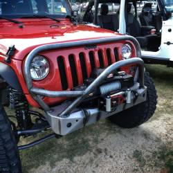 Motobilt - MOTOBILT JEEP JK GRILL HOOP - MB1013 - Image 5