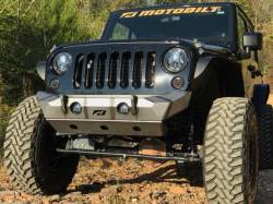 Motobilt - MOTOBILT JEEP JK "THE HAMMER" SKID PLATE - MB1036 - Image 2