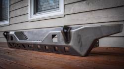 Motobilt - MOTOBILT JEEP JK "CRUSHER" REAR BUMPER - MB1072 - Image 9