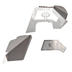 Motobilt - MOTOBILT JK FRONT INNER ALUMINUM FENDERS - MB1070 - Image 2