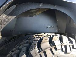 Motobilt - MOTOBILT JEEP JK REAR ALUMINUM INNER FENDERS - MB1071 - Image 5