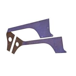 Motobilt - MOTOBILT JEEP YJ COMPETITION CUT CORNERS - MB1049 - Image 1