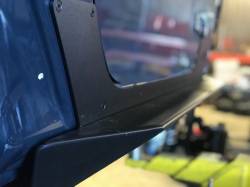 Motobilt - JEEP JK ROCKER GUARDS WITH STEP - MB1067 - Image 9