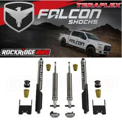 Falcon Shocks - 2015+ Ford F-150 Falcon Sport Shocks Leveling System - 05-04-21-400-002 - Image 1