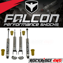 2009+ RAM 1500 Falcon Sport Shocks Leveling System - 06-04-21-400-002