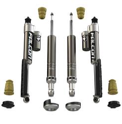 Falcon Shocks - 2005+ Toyota Tacoma Falcon Sport Shocks Leveling System - 08-04-21-400-002 - Image 2