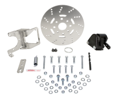 TRAIL-GEAR | ALL-PRO | LOW RANGE OFFROAD - Low Range Suzuki Samurai Transfer Case Mounted E-Brake Kit - SB-EBK-LR - Image 2