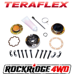 TeraFlex - TERAFLEX JK Rzeppa High-Angle Factory Replacement CV Joint Kit - Image 1