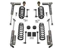 TeraFlex - Teraflex JK Sport S/T1 Suspension System (1.5” Leveling) W/ 3.1 Falcon Shocks *Select Model* - 1211031-1311031 - Image 2