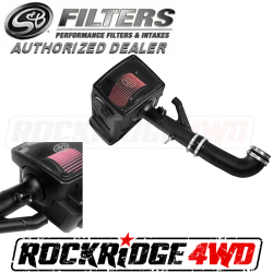 S&B Filters | Tanks - Cold Air Intake for 2017-2018 Colorado / Canyon 3.6L *Select Filter* - 75-5089 - Image 1