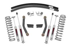 Shown w/ Add-A-Leaf Springs