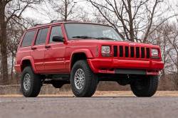 Rough Country - ROUGH COUNTRY 3 INCH LIFT KIT JEEP CHEROKEE XJ (84-01) - Image 4