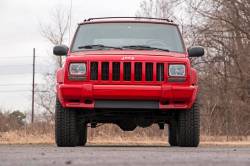 Rough Country - ROUGH COUNTRY 3 INCH LIFT KIT JEEP CHEROKEE XJ (84-01) - Image 5