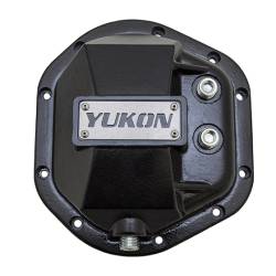 Yukon Gear & Axle - Yukon Hardcore Diff Cover for Standard Dana 44 Differentials.   - Image 2