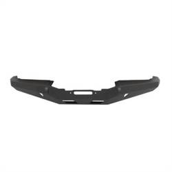 Smittybilt XRC Front Bumper 84-01 Cherokee XJ Black Textured