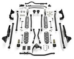 TeraFlex - Teraflex JK Alpine CT6 Suspension System (6” Lift) *Select Model* - No Shocks - 1226000-1326000 - Image 2