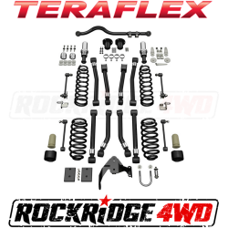 Teraflex JK Alpine CT3 Suspension System (3” Lift) - No Shocks *Select Model* - 1223000-1323000