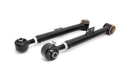 Rough Country - Suspension Components - Rough Country - Rough Country JEEP ADJUSTABLE CONTROL ARMS (REAR-UPPER) - 11990 