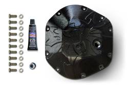 Poison Spyder - Poison Spyder Bombshell Differential Cover - Dana 44 - Black Powdercoated Finish - Image 2