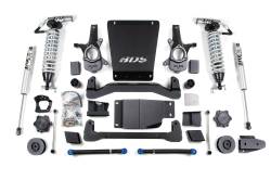 BDS Suspension 4" Coil-Over Suspension System | 07-14 Chevy/GMC 1500 SUV 4WD - 188F