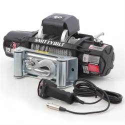 Smittybilt - Smittybilt X2O GEN2 12,000 lb Winch | Cable | Wireless | Waterproof | DISCONTINUED - Image 2