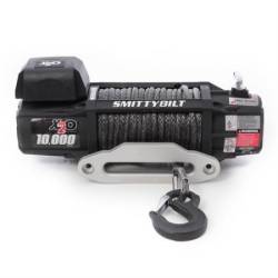 Smittybilt - Smittybilt X2O GEN2 10,000 lb Winch Comp Series W/Synthetic Rope | Aluminum Fairlead | Wireless | Waterproof - Image 3