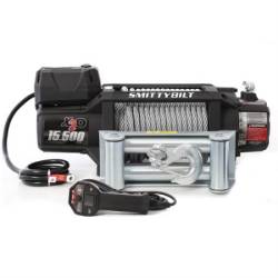 Smittybilt - Smittybilt X2O 15.5 Gen2 IP68 15,500 lb Wireless Winch | 9715 - Image 1