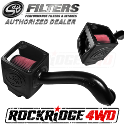 S&B Filters | Tanks - S&B COLD AIR INTAKE FOR 2016-2018 SILVERADO / SIERRA 2500, 3500 6.0L *Select Filter* - 75-5110 - Image 1