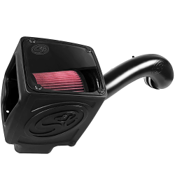 S&B Filters | Tanks - S&B COLD AIR INTAKE FOR 2016-2018 SILVERADO / SIERRA 2500, 3500 6.0L *Select Filter* - 75-5110 - Image 3